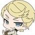 Bungo Stray Dogs Rubber Q: Francis F