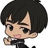 Yuri!!! on Ice Rubber Q: Phichit Chulanont