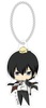 фотография Katekyo Hitman REBORN! Acrylic Key Holder JF2017 Ver.: Hibari Kyoya & Hibird