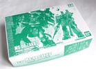 фотография HG MS-06 Zaku II Gundam Thunderbolt Ver. Limited Clear Ver.