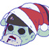 Osomatsu-san Zombie-matsu Nesoberi Trading Rubber Strap: Osomatsu
