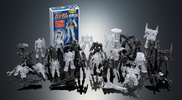 фотография Mobile Suit Gundam Mini Kit Collection: Geze