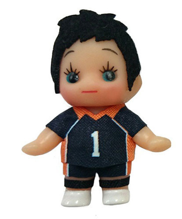 главная фотография Haikyuu!! Hai-Kewpie!!: Sawamura Daichi