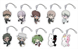 фотография Danganronpa 3 Mirai Hen Petanko Trading Acrylic Strap: Monomi