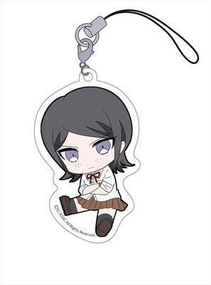 главная фотография Danganronpa 3 Zetsubou-hen Petanko Trading Acrylic Strap: Mukuro Ikusaba