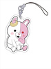фотография Danganronpa 3 Mirai Hen Petanko Trading Acrylic Strap: Monomi