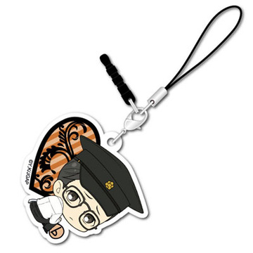 главная фотография Joker Game Bocchi-kun Acrylic Charm Vol.2: Jitsui