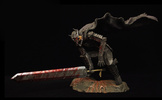 фотография No. 098 Armored Berserk with blood effects
