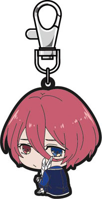 главная фотография B-Project Kodou Ambitious Bocchi-kun Rubber Keychain: Momotaro Onzai
