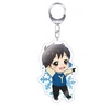 фотография Yuri!! on Ice El Cute Trading Acrylic Keyholders: Yuri Katsuki