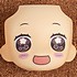 Nendoroid More Face Swap 02: Hana Ver.