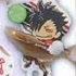 Haikyuu!! Tsunagaru Food Mascot Part 1: Kuroo Tetsurou