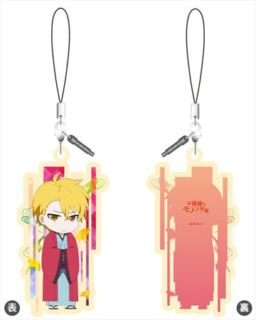 главная фотография Fukigen na Mononokean Earphone Jack Strap: Haruitsuki Abeno Kimono ver.