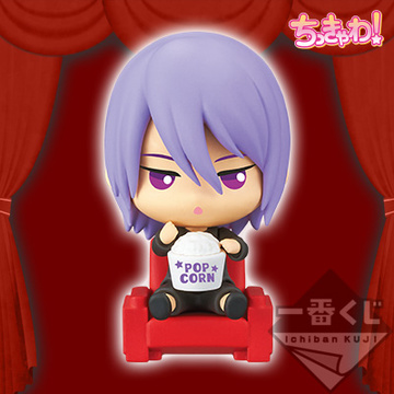 главная фотография Ichiban Kuji Kuroko no Basket ~Eiga o Mimasen ka?~: Murasakibara Atsushi Mini-figure