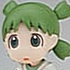 Yotsuba & ! Figure Collection vol. 2: Koiwai Yotsuba Having a seat Ver.