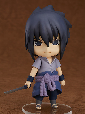 главная фотография Nendoroid Uchiha Sasuke