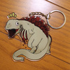 фотография Shin Gojira Acrylic Keychain: 2nd Form