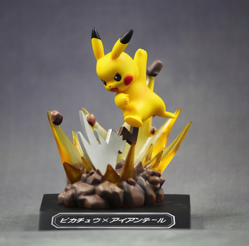 главная фотография Pikachu Model