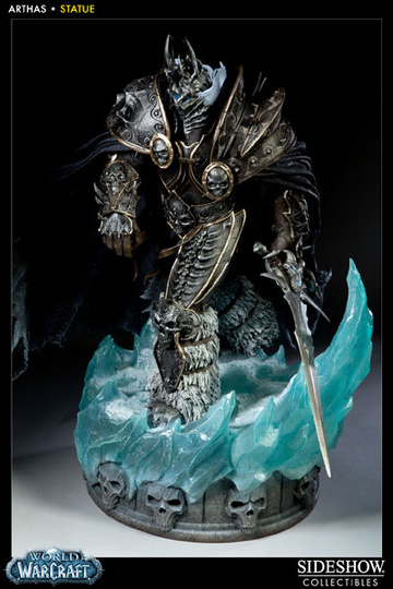 главная фотография Arthas Statue