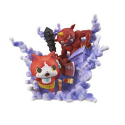 главная фотография Youkai Watch Vignette Collection Vol. 1: Jibanyan & Akaoni