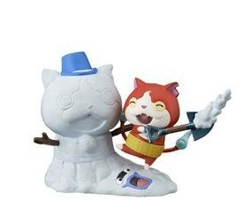 главная фотография Youkai Watch Vignette Collection Vol. 2: Jibanyan & Whisper