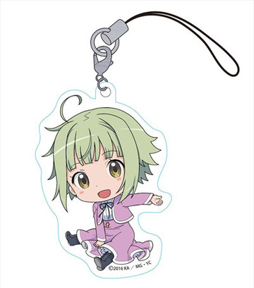 главная фотография Amanchu! Petanko Trading Acrylic Strap: Kohinata Hikari