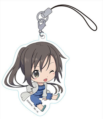 главная фотография Amanchu! Petanko Trading Acrylic Strap: Katori Mato