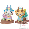 фотография Youkai Watch Xmas Figure: Komajirou