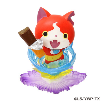 главная фотография Charavignette Youkai Watch 01 You deru Tobideru Nya Nya Nya Nyaan!: Jibanyan