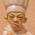 Disney Mattel Ratatouille Figure Set: Chef Skinner