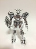 фотография Collection Series GAT-X105 Strike Gundam Silver Plated Ver.