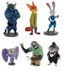фотография Disney Bullyland Zootopia: Flash
