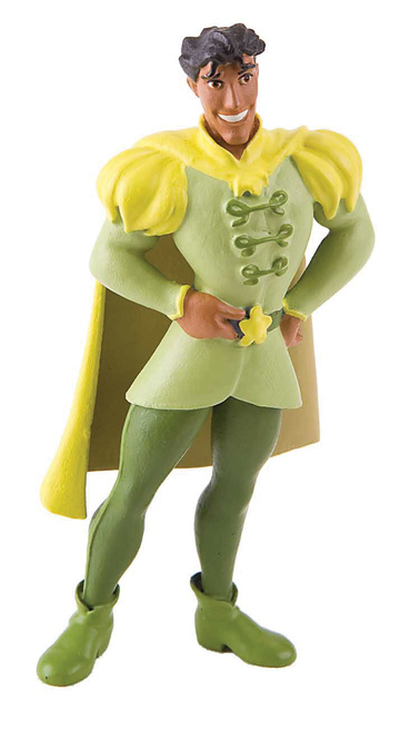 главная фотография Disney Bullyland The Princess and the Frog: Naveen