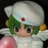 Di Gi Charat The Original Series Limited Edition Treasure Box: Di Gi Charat Nurse Ver.