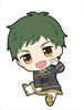 фотография Star mu Petanko Trading Rubber Strap: Inumine Seishirou