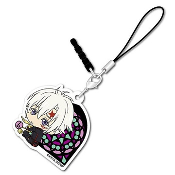 главная фотография D.Gray-man Hallow Bocchi-kun Acrylic Charm: Allen Walker