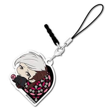 главная фотография D.Gray-man Hallow Bocchi-kun Acrylic Charm: Arystar Krory