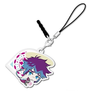 главная фотография D.Gray-man Hallow Bocchi-kun Acrylic Charm: Alma Karma