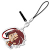 фотография All Out!! Bocchi-kun Acrylic Charm: Sekizan Takuya