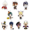 фотография D.Gray-man HALLOWEEN CAFE Acrylic Keychain: Lenalee Lee