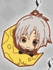 фотография Ichiban Kuji D.Gray-man HALLOW Gekitou! Arata na Kyokumen: Allen Walker Rubber Charm