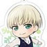 Yuri!! on Ice El Cute Trading Acrylic Keyholders: Yuri Plisetsky