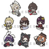 фотография Eformed Bungo Stray Dogs PajaChara Rubber Strap: Osamu Dazai