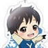 Yuri!! on Ice El Cute Trading Acrylic Keyholders: Yuri Katsuki