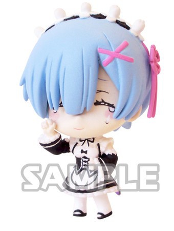 главная фотография Rem ga Ippai Collection Figure: Rem Teary Smile Ver.