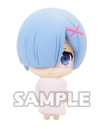 главная фотография Rem ga Ippai Collection Figure: Rem Pajama Ver.