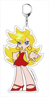 главная фотография Panty Anarchy Acrylic Keychain