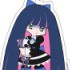 Stocking Anarchy Acrylic Keychain