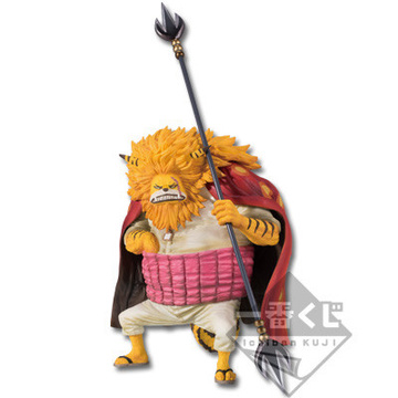 главная фотография Ichiban Kuji One Piece ~Garuchuu!! Zou no Kuni~: Nekomamushi