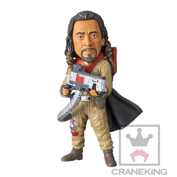 главная фотография Rogue One Star Wars Story World Collectable Figure: Baze Malbus